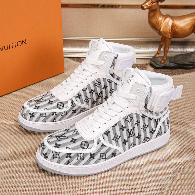 Buy Louis Vuitton - louis vuitton lv crafty boombox sneakersshoes