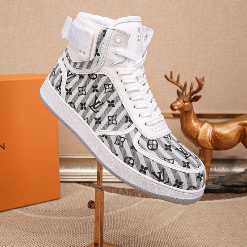 Buy Cheap Louis Vuitton Shoes for Men's Louis Vuitton Sneakers #9999926438  from