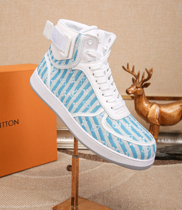 Buy Louis Vuitton sneakers Velcro sneakers Low Casual shoes Lace up sneakers  Breathable sneakers Lightweight sneakers Outdoor sneakers LV women's shoes  ｜Casual shoes-Fordeal