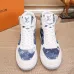 Louis Vuitton Shoes for Men's Louis Vuitton Sneakers #A28871