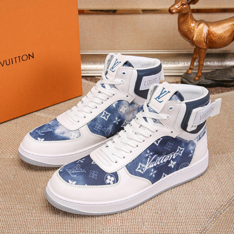 Buy Cheap Louis Vuitton Shoes for Men's Louis Vuitton Sneakers #9999926446  from