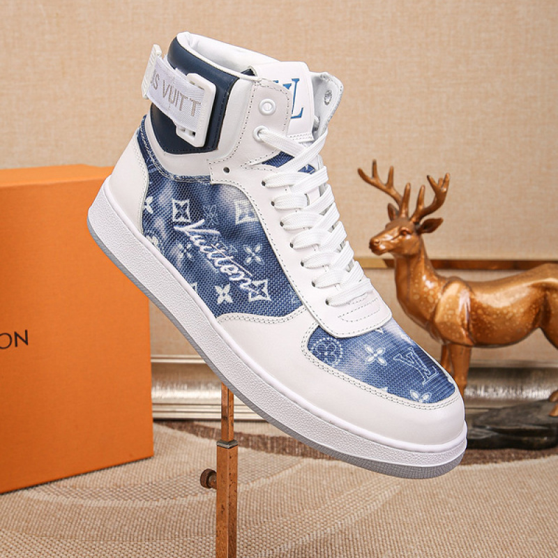Buy Cheap Louis Vuitton Shoes for Men's Louis Vuitton Sneakers #9999926446  from