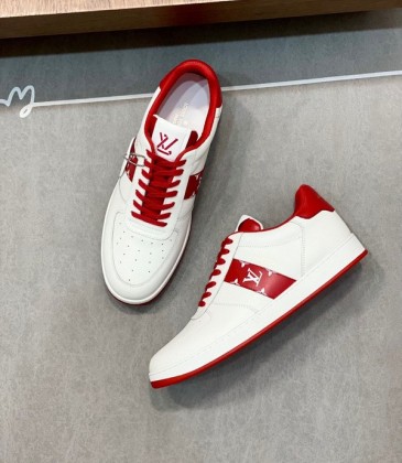 Louis Vuitton® Run 55 Sneaker Grey. Size 38.0 in 2023