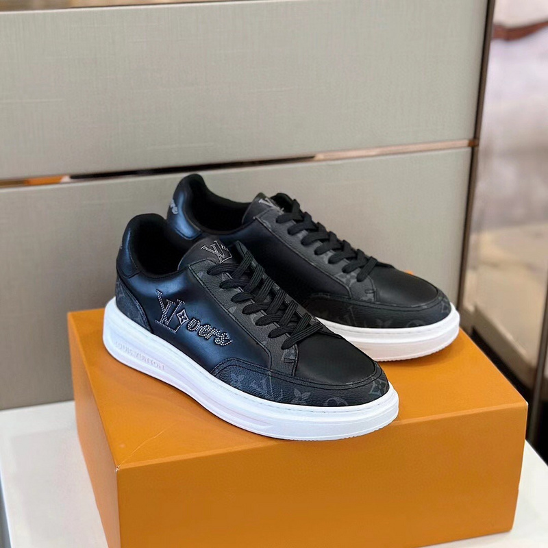 vuitton shoes sneakers beverly