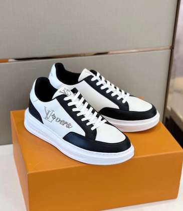 Louis Vuitton Shoes for Men's Louis Vuitton Sneakers #A21719