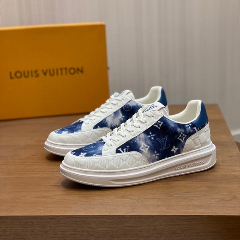 Buy Cheap Louis Vuitton Shoes for Men's Louis Vuitton Sneakers #9999927535  from