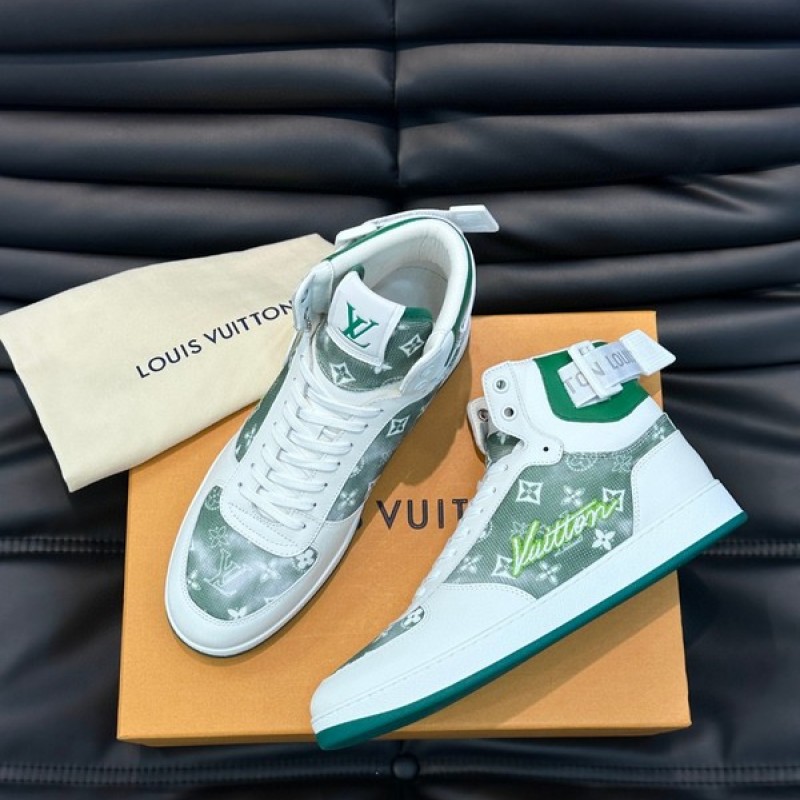 Buy Cheap Louis Vuitton Shoes for Men's Louis Vuitton Sneakers #9999927631  from