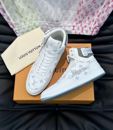 Louis Vuitton Casual Shoes for Men LV Sneakers Wholesale Price
