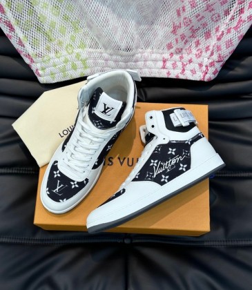black louis vuitton mens sneakers - OFF-50% >Free Delivery