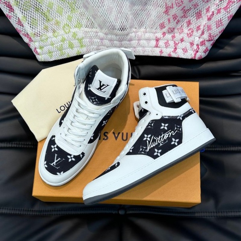 Buy Cheap Louis Vuitton Shoes for Men's Louis Vuitton Sneakers #9999927634  from
