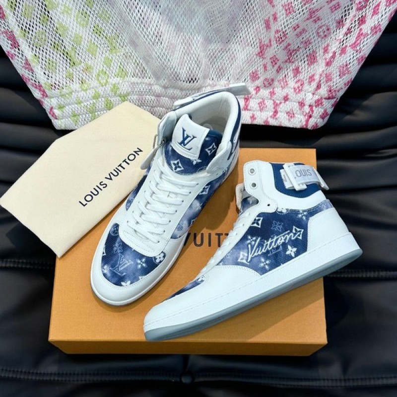 luvion vuitton sneakers