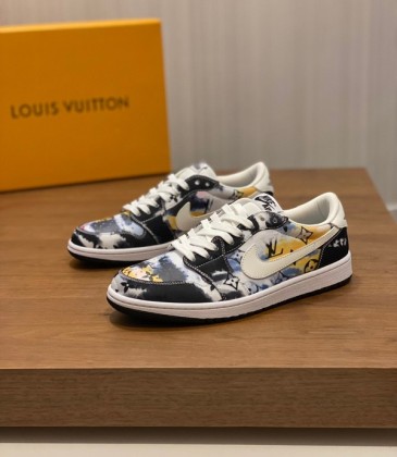 Louis Vuitton Low Top Sneakers – Replicaz Shop LLC©️