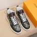 Louis Vuitton Shoes for Men's Louis Vuitton Sneakers #A32105