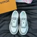 Louis Vuitton Shoes for Men's Louis Vuitton Sneakers #A32114