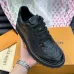 Louis Vuitton Shoes for Men's Louis Vuitton Sneakers #A32119