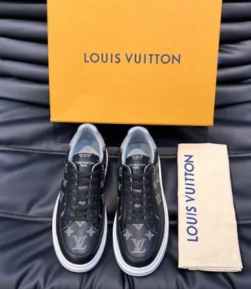 Louis Vuitton Shoes for Men's Louis Vuitton Sneakers #A32713