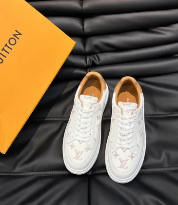 Louis Vuitton Shoes for Men's Louis Vuitton Sneakers #A32715