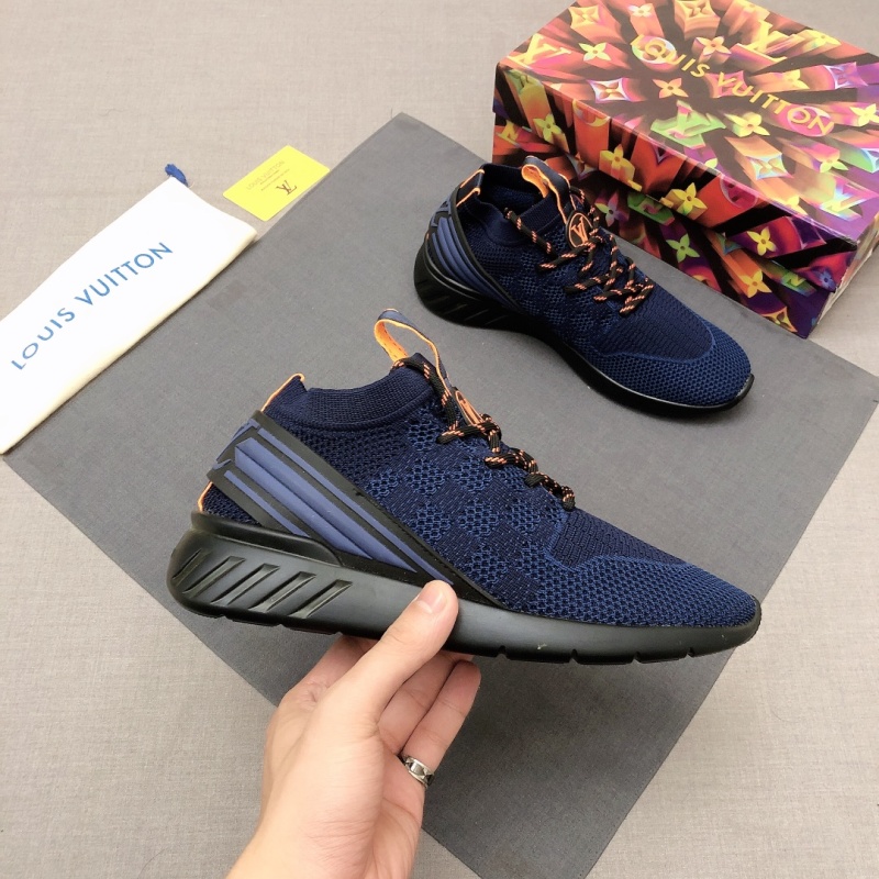 Louis Vuitton Shoes for Men's Louis Vuitton Sneakers #A21717 