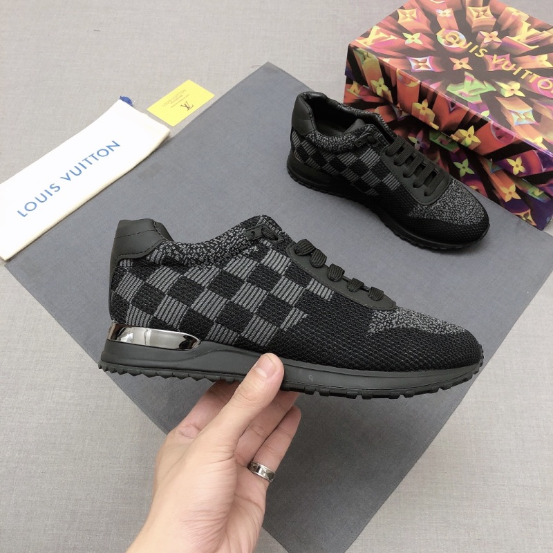 Louis Vuitton Shoes for Men's Louis Vuitton Sneakers #A21715 
