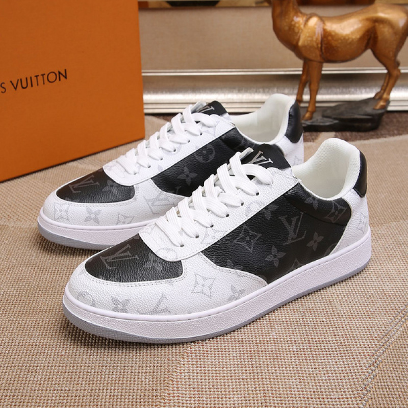 Louis Vuitton Shoes for Men's Louis Vuitton Sneakers #A21936
