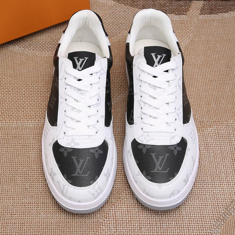 Louis Vuitton Shoes for Men's Louis Vuitton Sneakers #A21936 