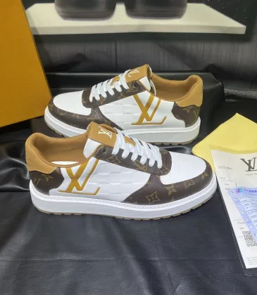 Louis Vuitton Shoes for Men's Louis Vuitton Sneakers #A35119