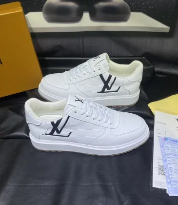 Louis Vuitton Shoes for Men's Louis Vuitton Sneakers #A35120