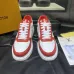 Louis Vuitton Shoes for Men's Louis Vuitton Sneakers #A35121