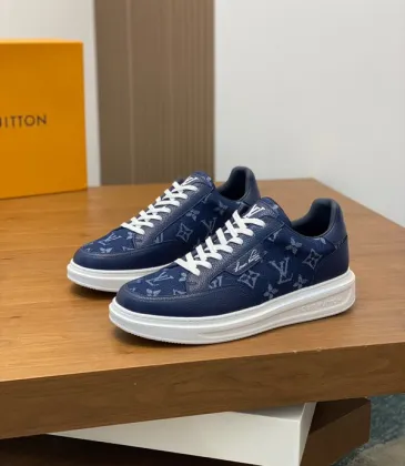 Louis Vuitton Shoes for Men's Louis Vuitton Sneakers #A36531