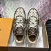 Louis Vuitton Shoes for Men's Louis Vuitton Sneakers #A37440