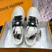 Louis Vuitton Shoes for Men's Louis Vuitton Sneakers #A37448