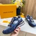 Louis Vuitton Shoes for Men's Louis Vuitton Sneakers #A38939