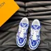 Louis Vuitton Shoes for Men's Louis Vuitton Sneakers #A39586