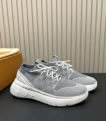 Louis Vuitton Shoes for Men's Louis Vuitton Sneakers #A48515