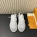 7Louis Vuitton Shoes for Men's Louis Vuitton Sneakers #A48517