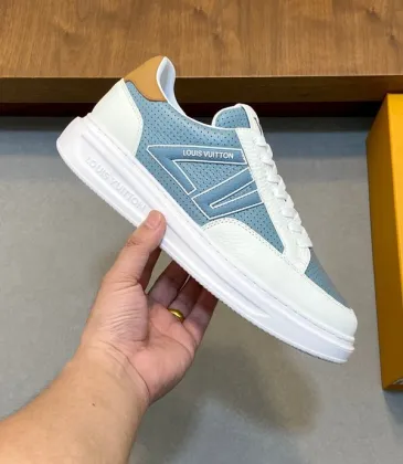 Louis Vuitton Shoes for Men's Louis Vuitton Sneakers #A53300