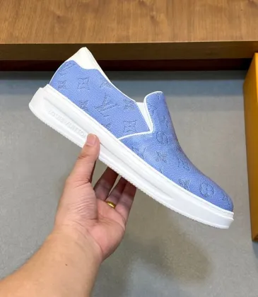 Louis Vuitton Shoes for Men's Louis Vuitton Sneakers #A53307