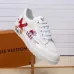 Louis Vuitton Shoes for Men's Louis Vuitton Sneakers cowhide vamp sheepskin inside wear resistant sole #99874466