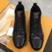 4Louis Vuitton Shoes for Men's Louis Vuitton high Sneakers #9121926