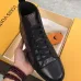 5Louis Vuitton Shoes for Men's Louis Vuitton high Sneakers #9121926