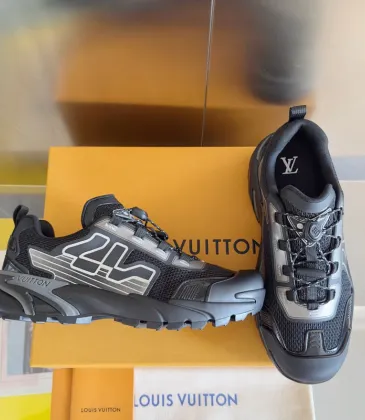 Louis Vuitton runner tatic Shoes for Men's Louis Vuitton Sneakers #A53879
