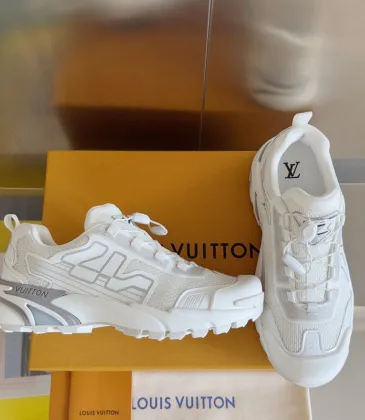 Louis Vuitton runner tatic Shoes for Men's Louis Vuitton Sneakers #A53880