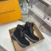 Louis Vuitton x Timberland Ankle Boots #A42574