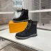 Louis Vuitton x Timberland Ankle Boots #A42574