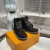 Louis Vuitton x Timberland Ankle Boots #A42574