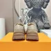 15Louis Vuitton Black Sneakers: Patent Leather &amp; Iconic LV Logo, Merging Luxury and Edge Black/White/Brown #A54199