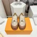 16Louis Vuitton Black Sneakers: Patent Leather &amp; Iconic LV Logo, Merging Luxury and Edge Black/White/Brown #A54199