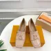 Louis Vuitton Shoes for Women's Louis Vuitton Pumps #A25993