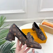 Louis Vuitton Shoes for Women's Louis Vuitton Pumps #A25994