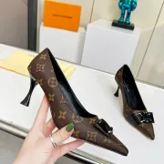 Louis Vuitton Shoes for Women's Louis Vuitton Pumps #A26869